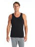 LC Waikiki U-Neck Cotton Men's Tank Tops 2 Pack